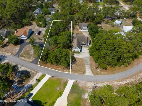 lot11 President Rd, Boiling Spring Lakes, NC 28461