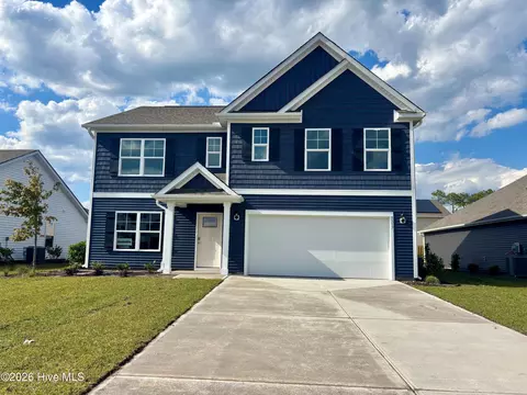 4330 Rough Stalk Ln #LOT 312, Castle Hayne, NC 28429