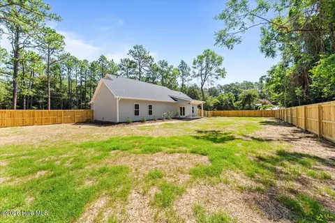 Exterior - 439 E Philadelphia Ave, Pinebluff, NC 28373 photo 7 of 8