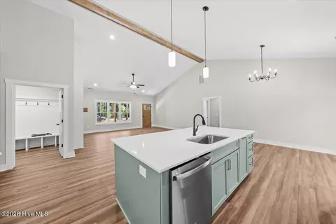 Entry Way - 439 E Philadelphia Ave, Pinebluff, NC 28373 photo 3 of 6