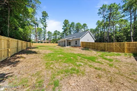 Exterior - 439 E Philadelphia Ave, Pinebluff, NC 28373 photo 5 of 8