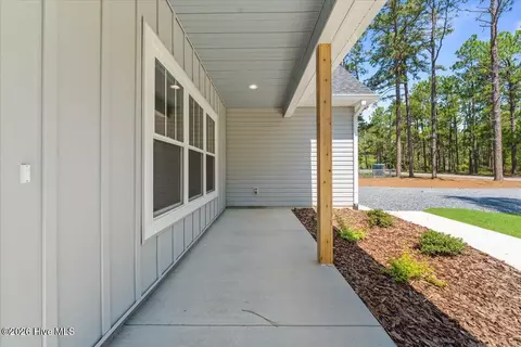 Exterior - 439 E Philadelphia Ave, Pinebluff, NC 28373 photo 4 of 8