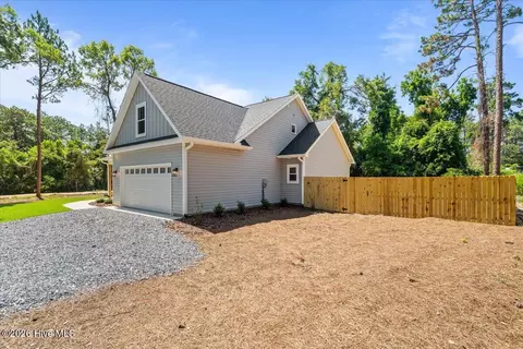 Exterior - 439 E Philadelphia Ave, Pinebluff, NC 28373 photo 3 of 8