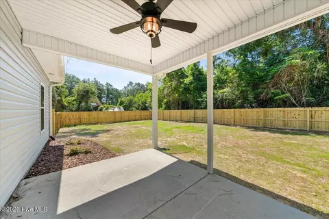 Exterior - 439 E Philadelphia Ave, Pinebluff, NC 28373 photo 6 of 8