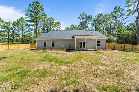 Exterior - 439 E Philadelphia Ave, Pinebluff, NC 28373 photo 8 of 8