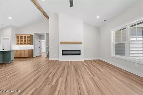 Living - 439 E Philadelphia Ave, Pinebluff, NC 28373 photo 3 of 4