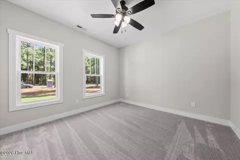Bedroom - 439 E Philadelphia Ave, Pinebluff, NC 28373 photo 3 of 4