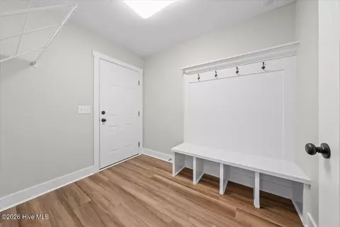 Entry Way - 439 E Philadelphia Ave, Pinebluff, NC 28373 photo 5 of 6