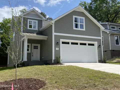 406 Summit St, Aberdeen, NC 28315