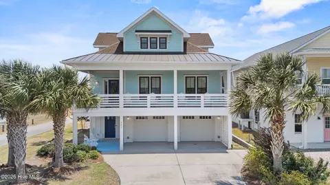 301 S Fourth Ave, Kure Beach, NC 28449