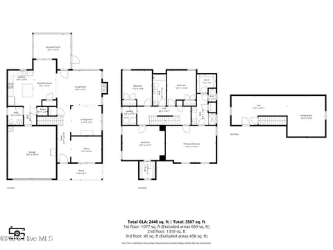 441 S Wild Rice Dr SW, Supply, NC 28462