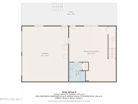 Floorplan - 85 Sunray Cir, Murphy, NC 28906 photo 1 of 3