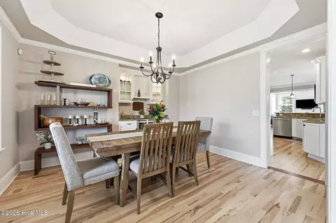 Dining - 102 N Stargazer Ct, Hampstead, NC 28443 photo 2 of 2