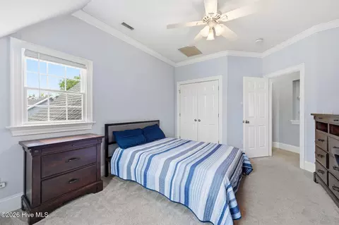 Bedroom - 102 N Stargazer Ct, Hampstead, NC 28443 photo 10 of 10