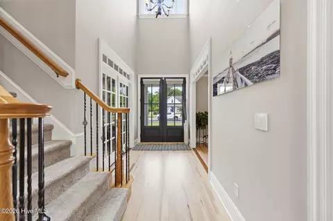 Entry Way - 102 N Stargazer Ct, Hampstead, NC 28443 photo 1 of 4