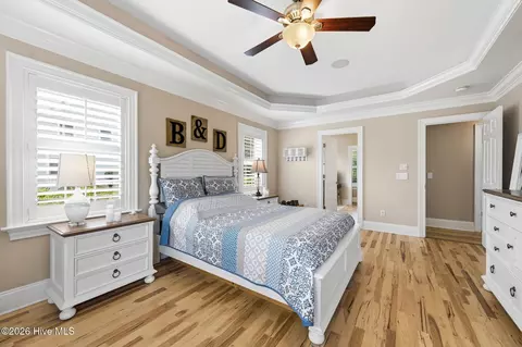 Bedroom - 102 N Stargazer Ct, Hampstead, NC 28443 photo 4 of 10