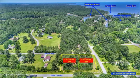 5303 Anchor Way, Oriental, NC 28571