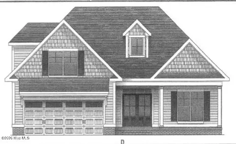 3412 Lake Club Cir, Oak Island, NC 28461