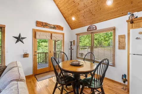 Dining - 198 Monarch Butterfly Trl, Murphy, NC 28906 photo 1 of 1
