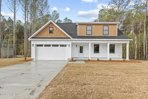 205 Doral Dr, Hampstead, NC 28443