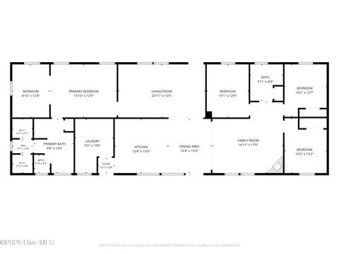 250 Mcneil Rd, Fair Bluff, NC 28439