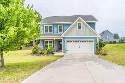 654 Cromwell Ct, Carthage, NC 28327