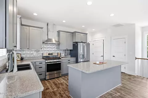 Kitchen - 312 Loder Ave, Wilmington, NC 28409 photo 2 of 6