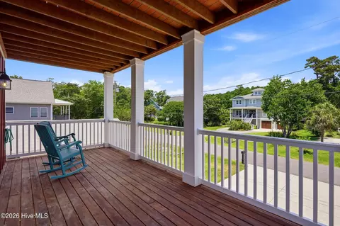 Exterior - 312 Loder Ave, Wilmington, NC 28409 photo 6 of 13