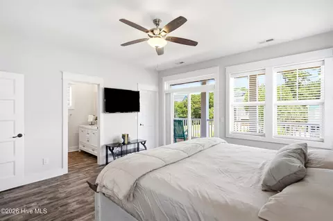 Bedroom - 312 Loder Ave, Wilmington, NC 28409 photo 2 of 7