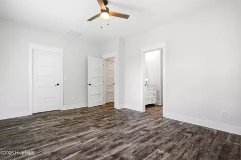 Bedroom - 312 Loder Ave, Wilmington, NC 28409 photo 6 of 7