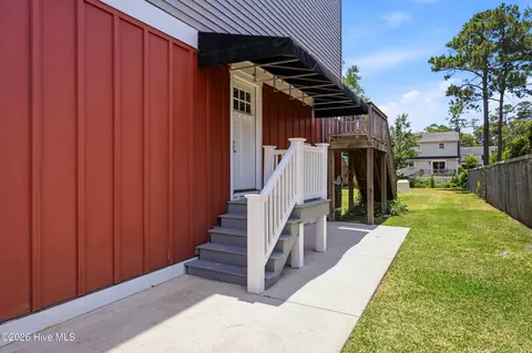 Exterior - 312 Loder Ave, Wilmington, NC 28409 photo 9 of 13