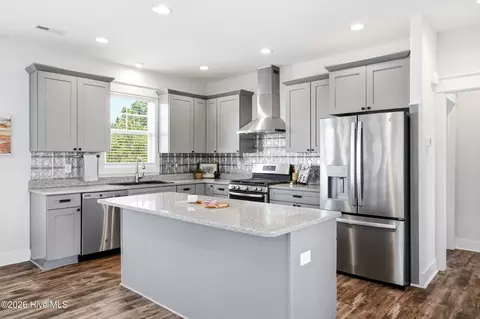 Kitchen - 312 Loder Ave, Wilmington, NC 28409 photo 1 of 6