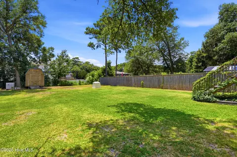 Exterior - 312 Loder Ave, Wilmington, NC 28409 photo 12 of 13