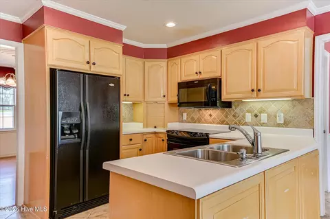 Kitchen - 3480 Evans To Locks Rd, Martinez, GA 30907 photo 5 of 10