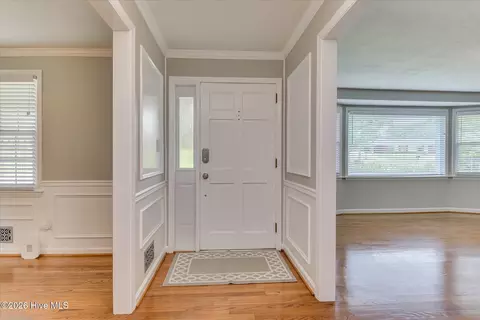 Entry Way - 604 Aumond Rd, Augusta, GA 30909 photo 1 of 4