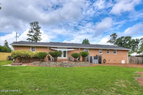 Exterior - 604 Aumond Rd, Augusta, GA 30909 photo 7 of 8