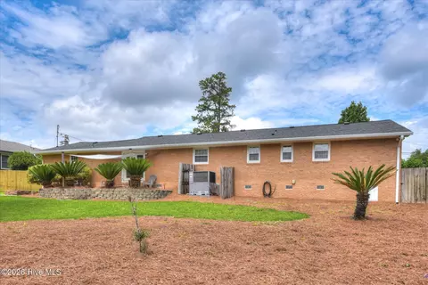 Exterior - 604 Aumond Rd, Augusta, GA 30909 photo 6 of 8