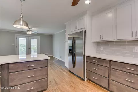 Kitchen - 604 Aumond Rd, Augusta, GA 30909 photo 4 of 5