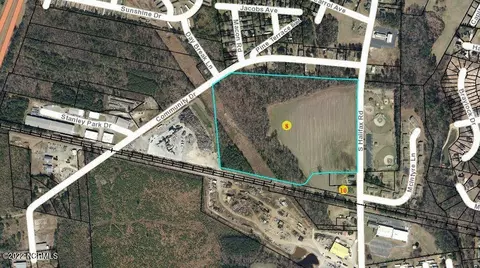 000 S Halifax Rd, Rocky Mount, NC 27803