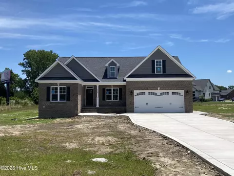 350 Leslie Rd, Goldsboro, NC 27530