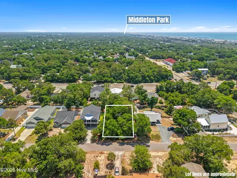 106 NW 1st St, Oak Island, NC 28465
