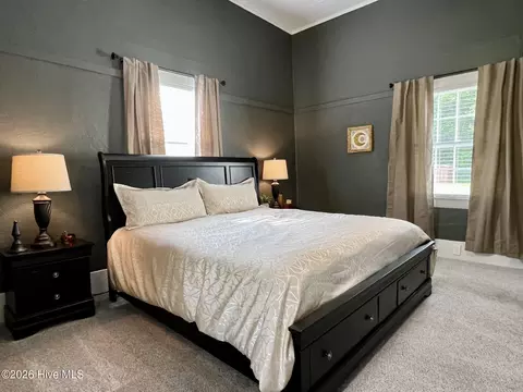 Bedroom - 588 Second St, Ayden, NC 28513 photo 2 of 5