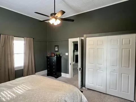 Bedroom - 588 Second St, Ayden, NC 28513 photo 3 of 5