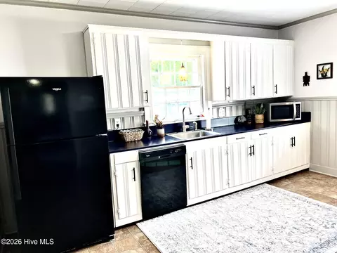 Kitchen - 588 Second St, Ayden, NC 28513 photo 1 of 2