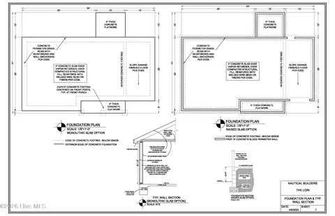 Floorplan - 486 Stella Rd, Stella, NC 28582 photo 2 of 2