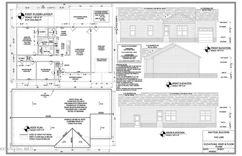 486 Stella Rd, Stella, NC 28582