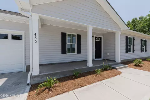 Exterior - 486 Stella Rd, Stella, NC 28582 photo 1 of 1