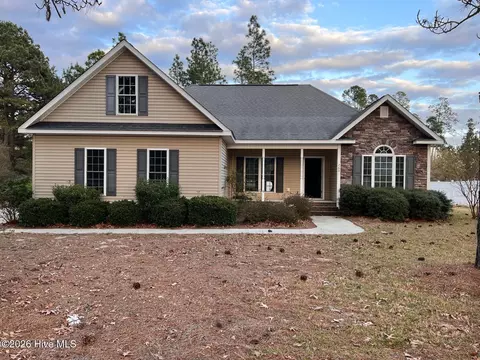 266 Mcdonald Church Rd, Rockingham, NC 28379