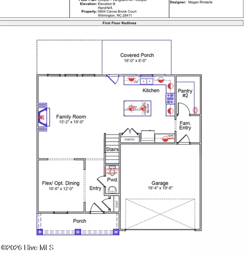 8804 Canoe Brook Ct, Wilmington, NC 28411
