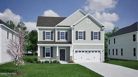 8804 Canoe Brook Ct, Wilmington, NC 28411